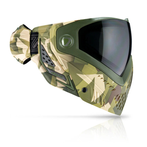 Dye - i5 Goggle - CB Forest Camo