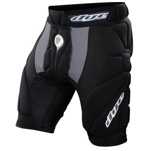 Dye - Performance Slide Short - Black 