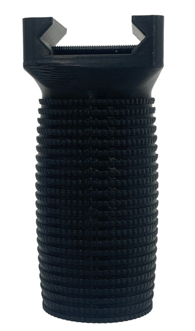 Paintballshop - Vertical Front Grip - Type 2 - Black