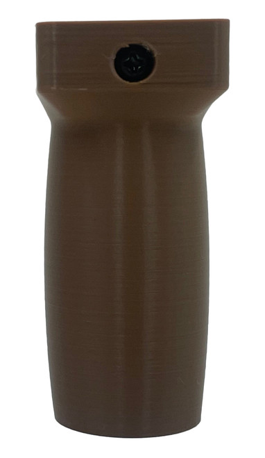 Paintballshop - Vertical Front Grip - Type 1 - Brown