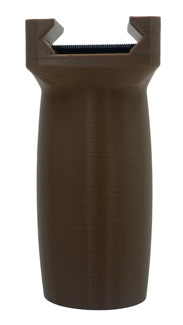 Paintballshop - Vertical Front Grip - Type 1 - Brown