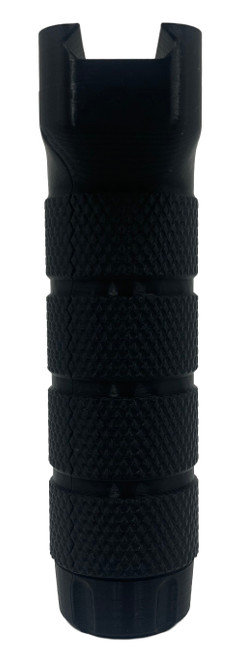 Paintballshop - Vertical Front Grip - Type 5 - Black
