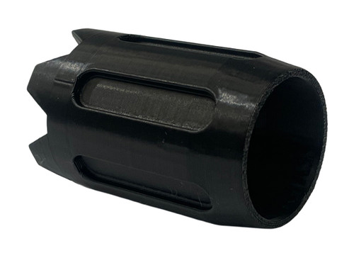 Paintballshop - Shaft 4 Muzzle Break - Black