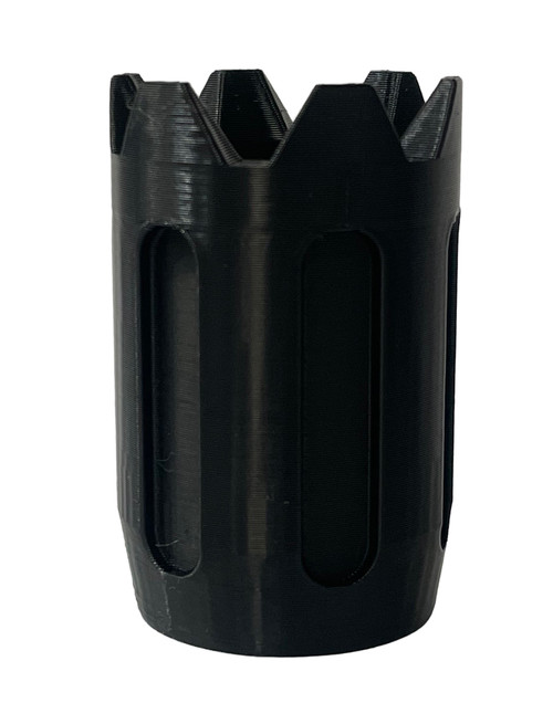 Paintballshop - Shaft 4 Muzzle Break - Black