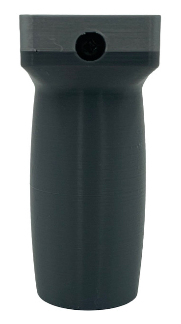 Paintballshop - Vertical Front Grip - Type 1 - Grey/Silver