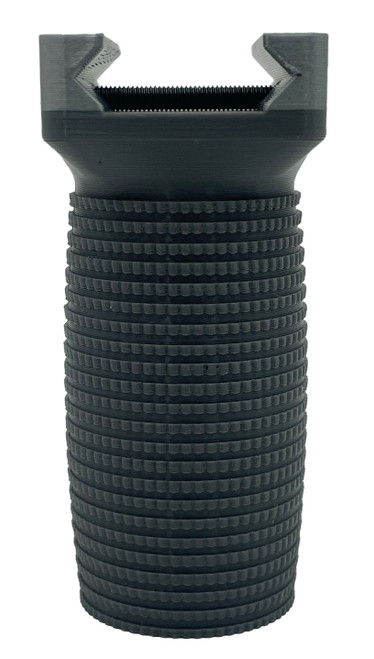 Paintballshop - Vertical Front Grip - Type 2 - Grey/Silver