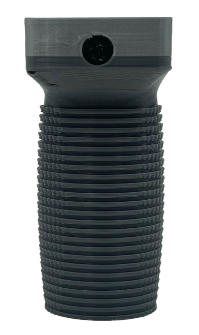 Paintballshop - Vertical Front Grip - Type 3 - Grey/Silver