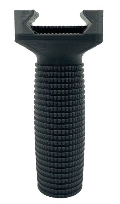 Paintballshop - Vertical Front Grip - Type 3 - Grey/Silver