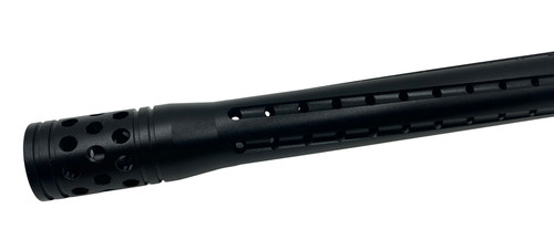 Paintballshop - Tippmann M98/Stormer Sniper Extreme Barrel W/ Muzzle Break - 16 inch length