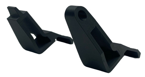 Paintballshop - Offset Sight Set Type 2 - Black