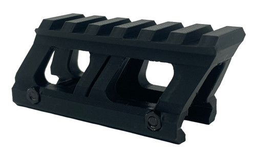 Paintballshop - Picatinny Rail Riser - Black
