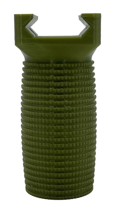 Paintballshop - Vertical Front Grip - Type 2 - Army Green