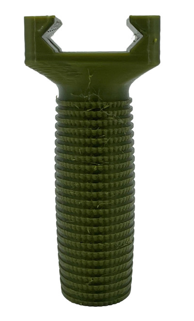 Paintballshop - Vertical Front Grip - Type 3 - Army Green