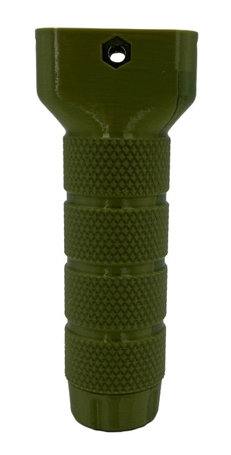 Paintballshop - Vertical Front Grip - Type 5 - Army Green