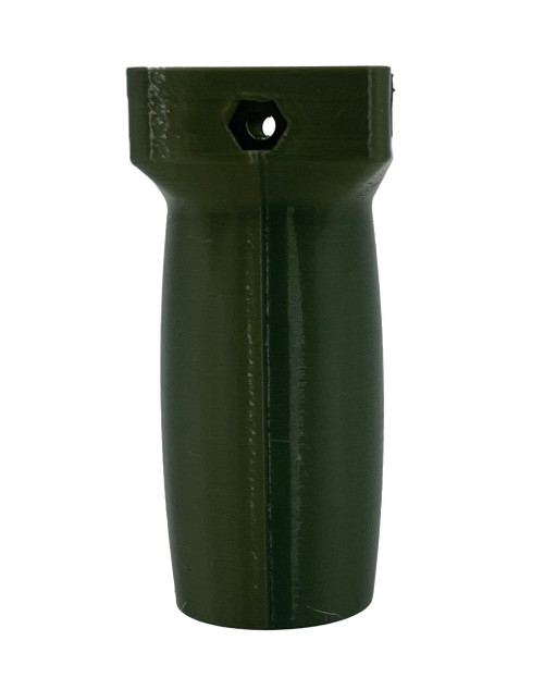 Paintballshop - Vertical Front Grip - Type 1 - Military Green