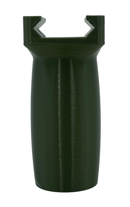 Paintballshop - Vertical Front Grip - Type 1 - Military Green