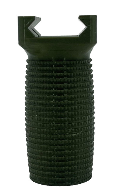 Paintballshop - Vertical Front Grip - Type 2 - Military Green