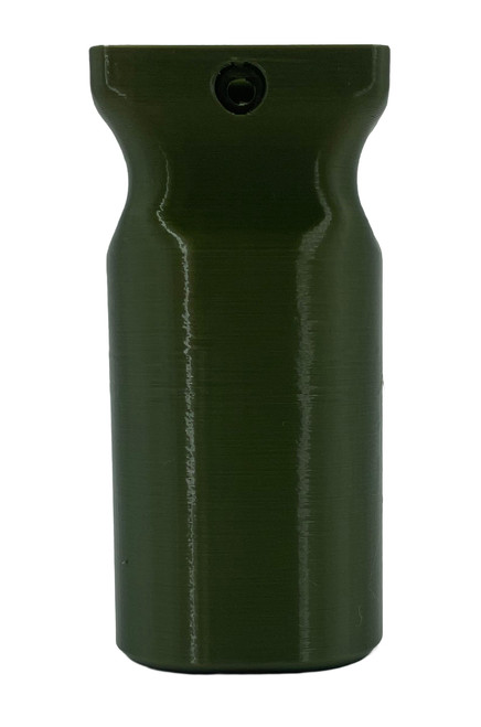 Paintballshop - Vertical Front Grip - Type 4 - Military Green