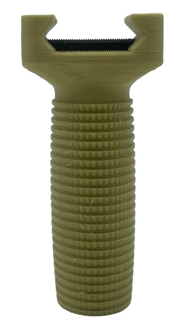 Paintballshop - Vertical Front Grip - Type 3 - Desert Khaki