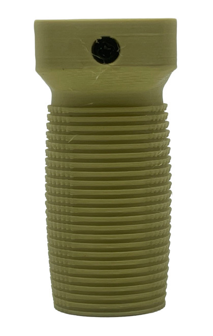 Paintballshop - Vertical Front Grip - Type 3 - Desert Khaki