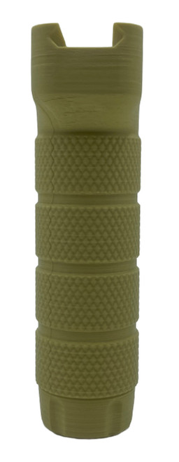 Paintballshop - Vertical Front Grip - Type 5 - Desert Khaki