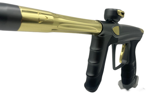 DLX - Luxe AIRE - Dust Grey/Polished Gold