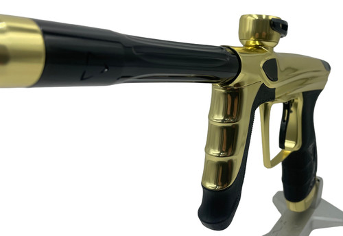 DLX - Luxe AIRE - Polished Gold/Polished Black