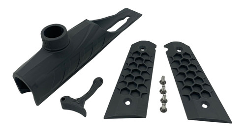 Paintballshop - GOG Enmey Slimline Body Kit - Grey