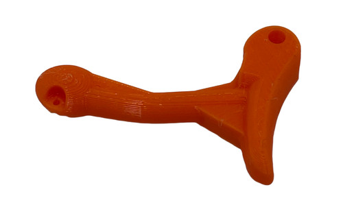 Paintballshop - Plastic GOG Enmey Trigger - Orange
