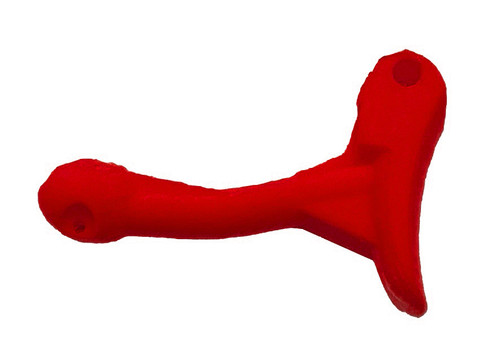 Paintballshop - PlasticGOG Enmey Trigger - Blood Red