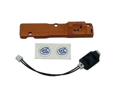 LV1/1.1/1.5/LVR to LV2 Solenoid Conversion Manifold