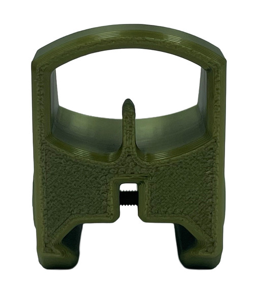 Paintballshop - Plastic Fake Red Dot - Army Green