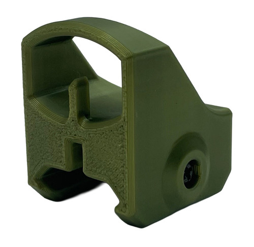 Paintballshop - Plastic Fake Red Dot - Army Green