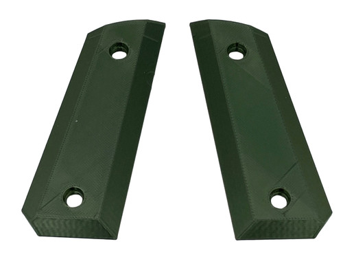 Paintballshop - BT 45 Grip Panels - Military Green