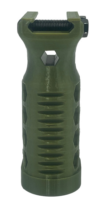 Paintballshop - Vertical Front Grip - Type 6 - Army Green
