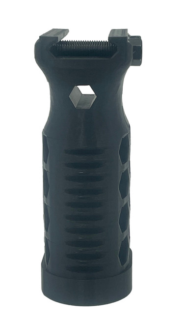 Paintballshop - Vertical Front Grip - Type 6 - Black