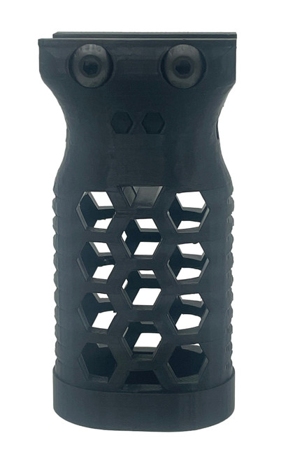 Paintballshop - Vertical Front Grip - Type 6 - Black