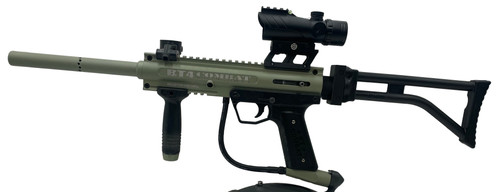 BT - Combat - Olive - Refurbished