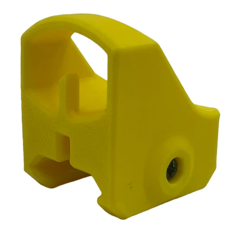 Paintballshop - Plastic Fake Red Dot - Yellow