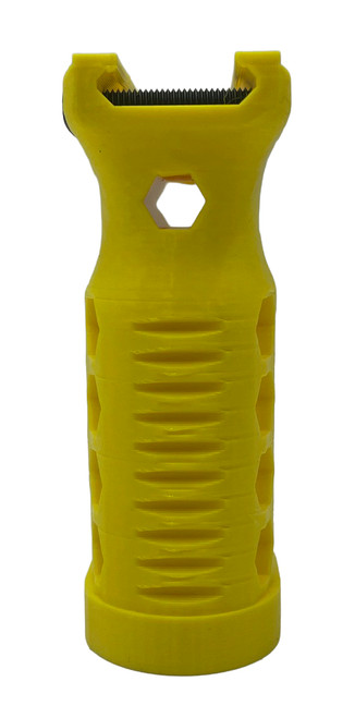 Paintballshop - Vertical Front Grip - Type 6 - Yellow
