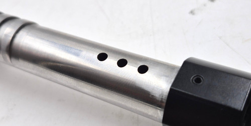Laser Barrel Porting Basic