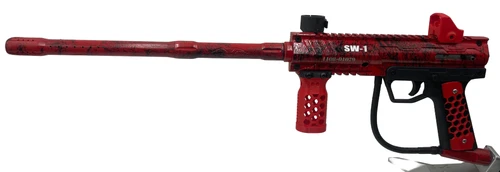 Valken - SW1 - Rage Red - Refurbished