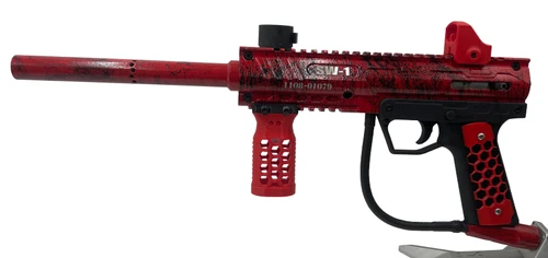 Valken - SW1 - Rage Red - Refurbished