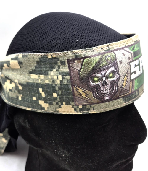 Paintballshop - Headwrap - Digicamo - S.P.A.R.