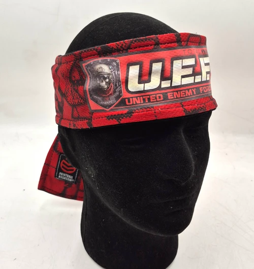 Paintball Assassin - Headband - Killer - U.E.F.