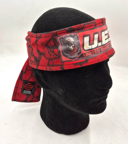 Paintball Assassin - Headband - Killer - U.E.F.