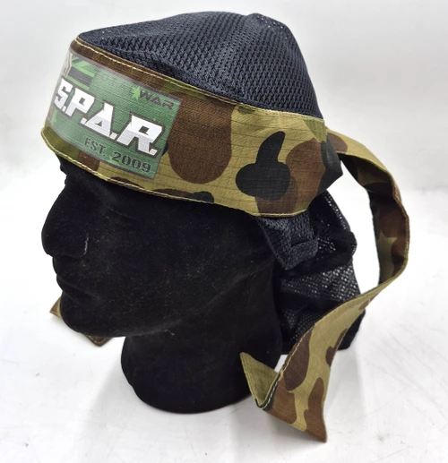 Paintballshop - Headwrap - Auscam - S.P.A.R.
