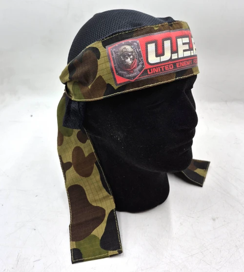 Paintballshop - Headwrap - Auscam - U.E.F.