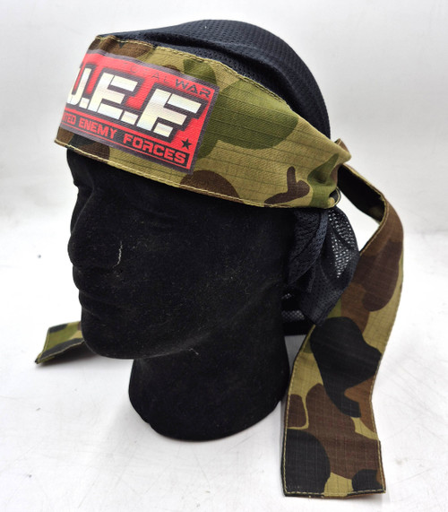 Paintballshop - Headwrap - Auscam - U.E.F.