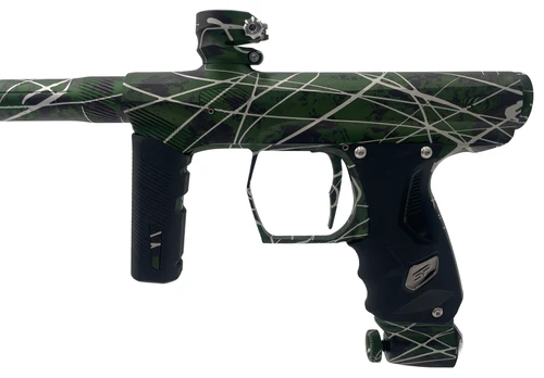 SP - Method Shocker ERA - Banzai Green